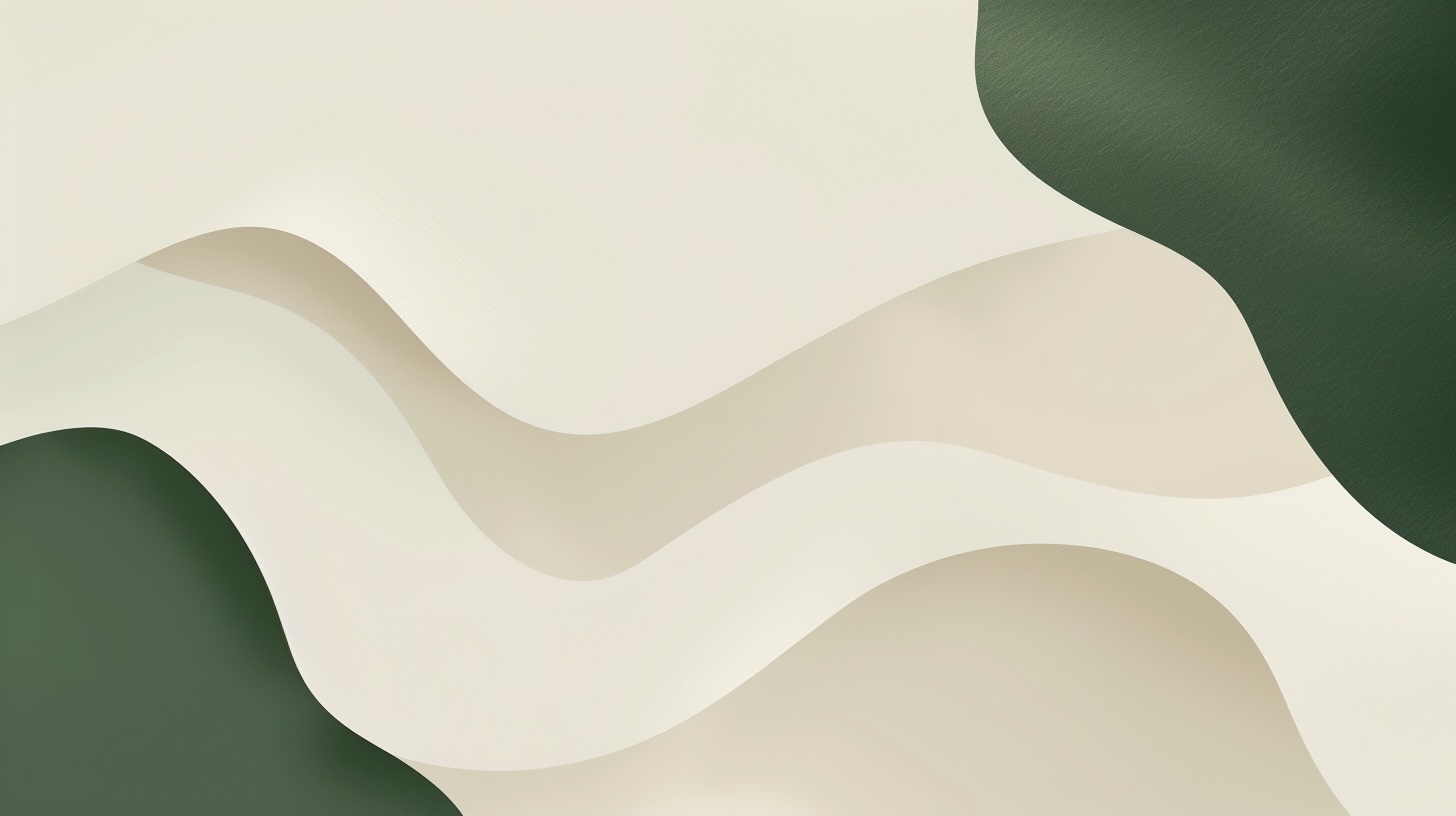 외로운 나무가 언덕 위에 서 있는 원트리의 상징적인 이미지